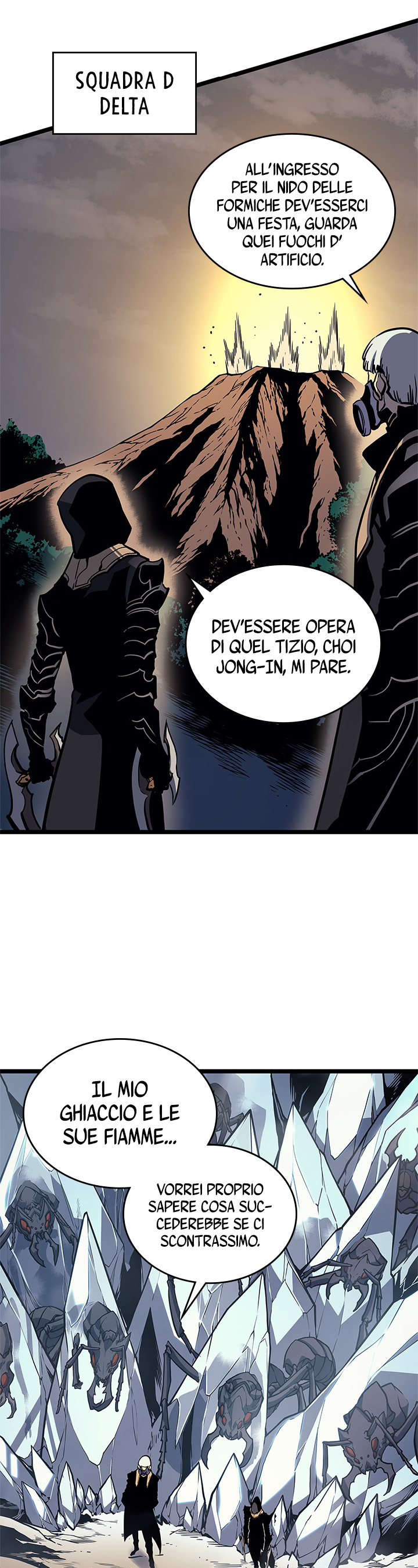 Read Solo Leveling IT Manga Online