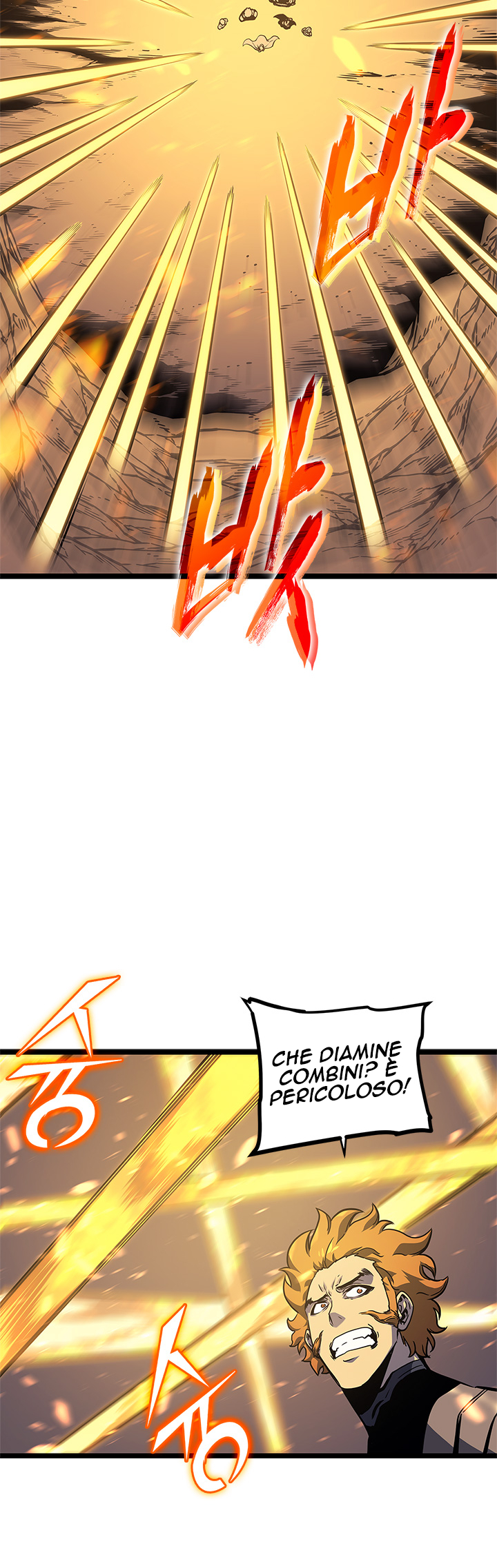 Read Solo Leveling IT Manga Online