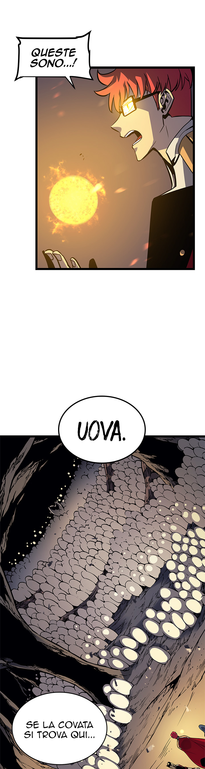 Read Solo Leveling IT Manga Online