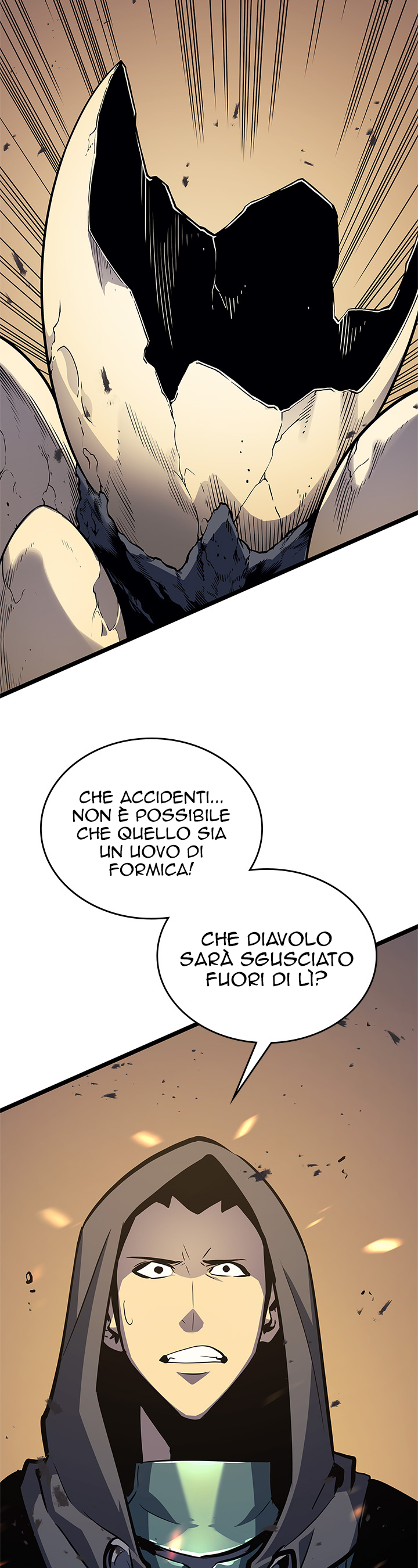 Read Solo Leveling IT Manga Online