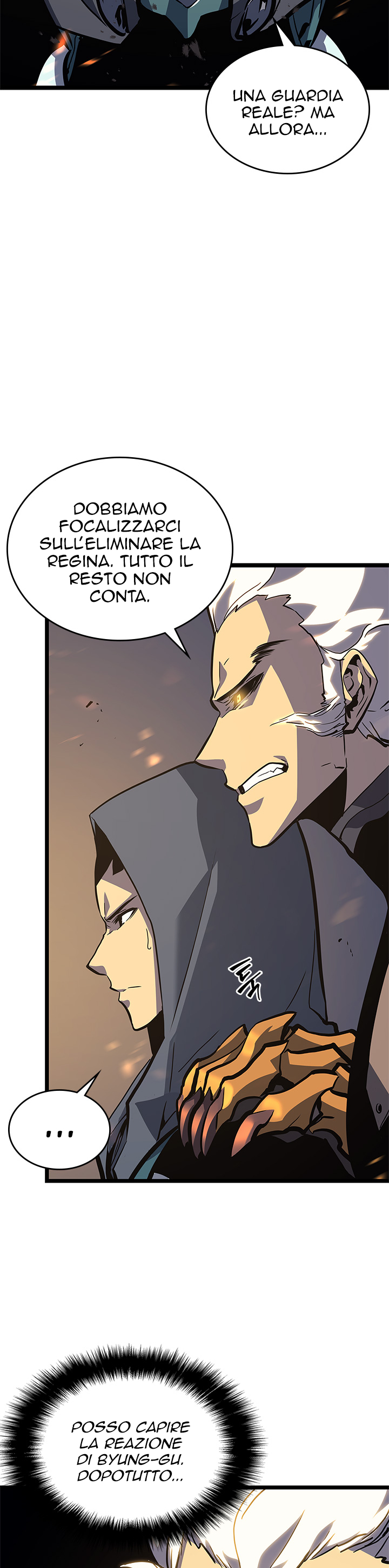 Read Solo Leveling IT Manga Online