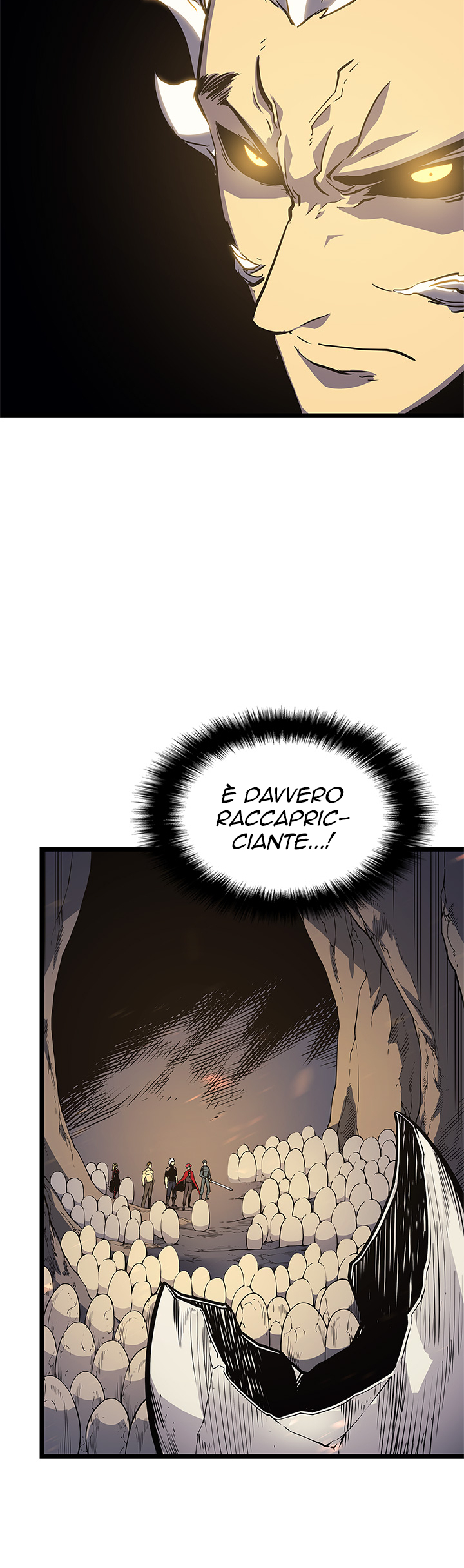 Read Solo Leveling IT Manga Online