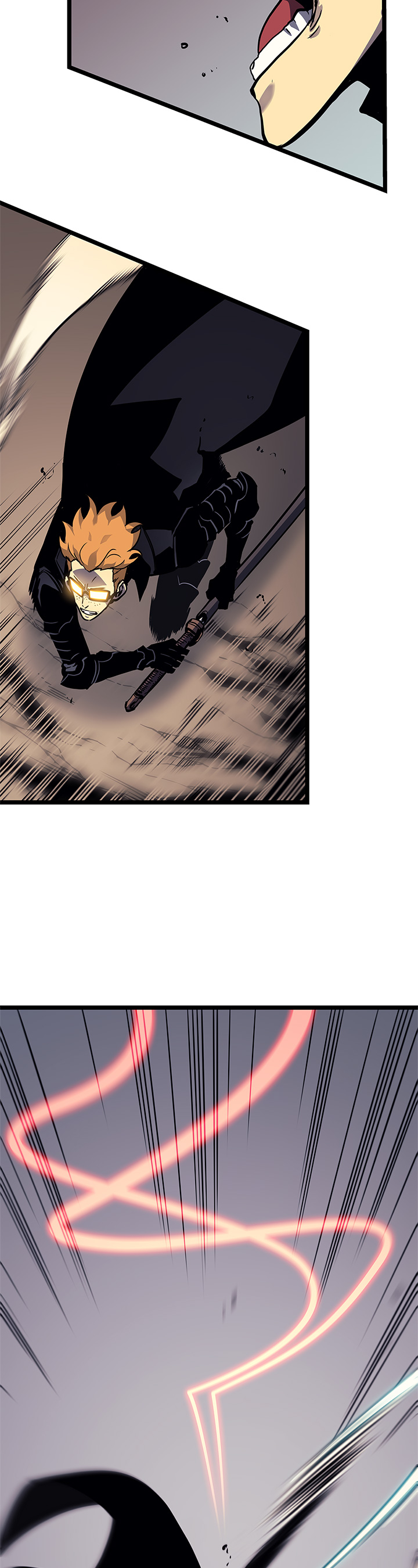 Read Solo Leveling IT Manga Online