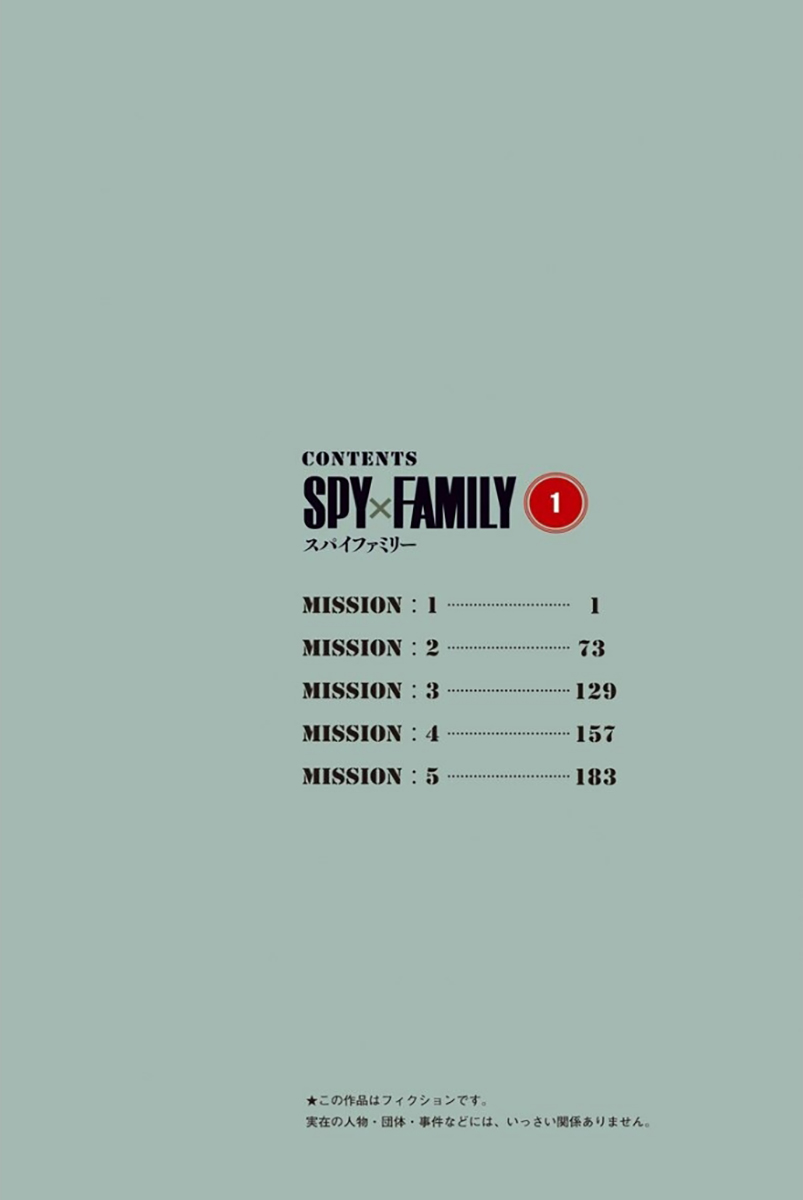 Read Spy X Family IT Manga Online