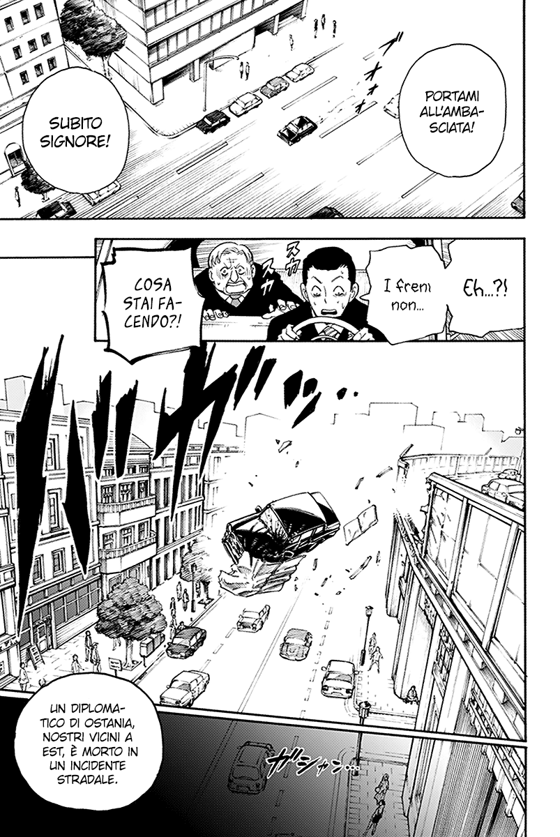 Read Spy X Family IT Manga Online