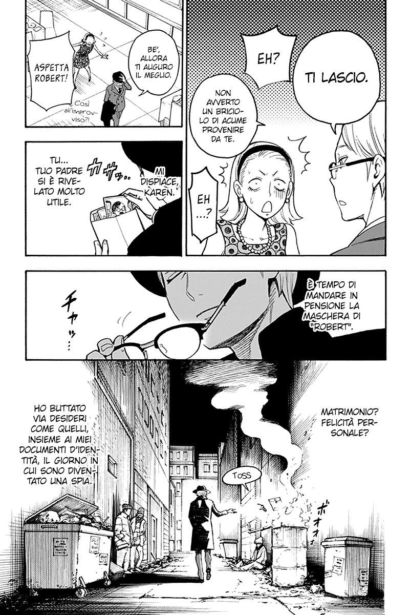 Read Spy X Family IT Manga Online