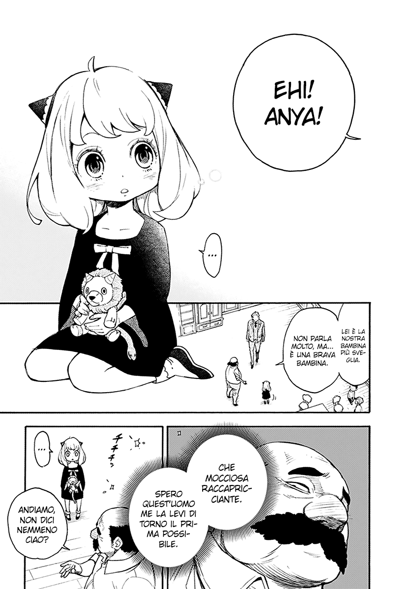 Read Spy X Family IT Manga Online