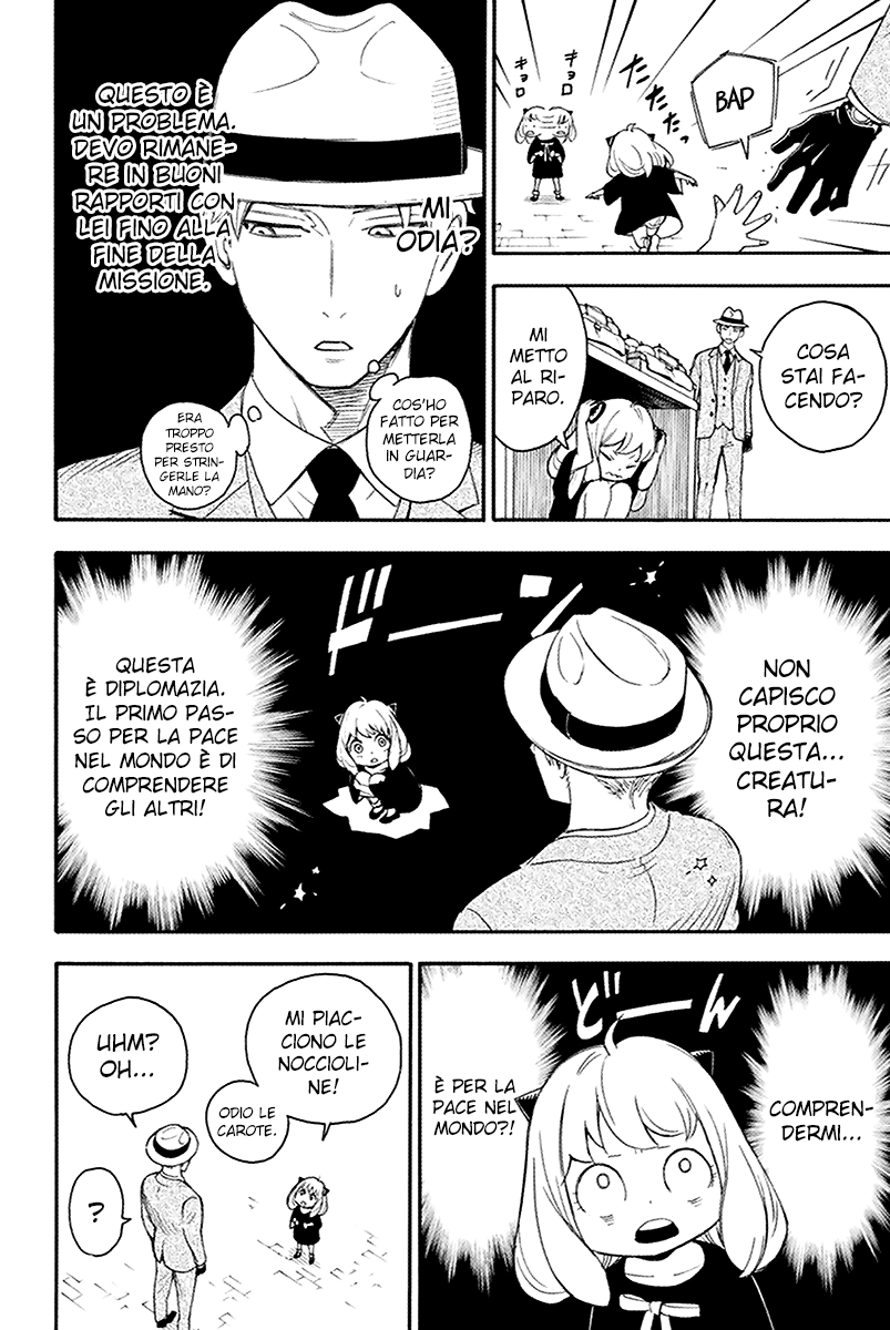 Read Spy X Family IT Manga Online