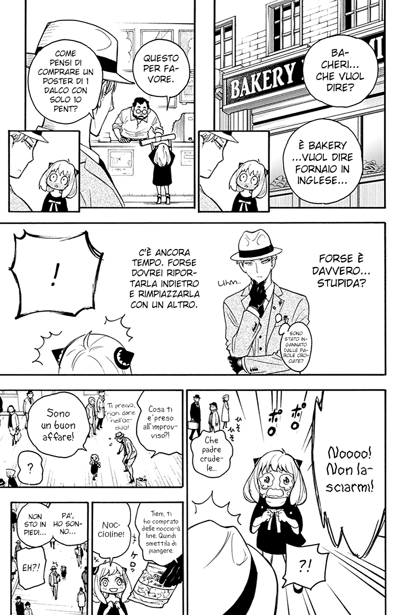 Read Spy X Family IT Manga Online