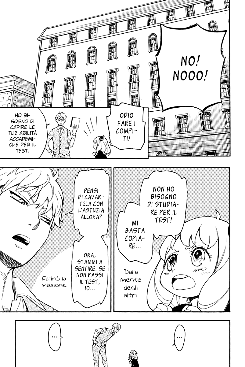 Read Spy X Family IT Manga Online