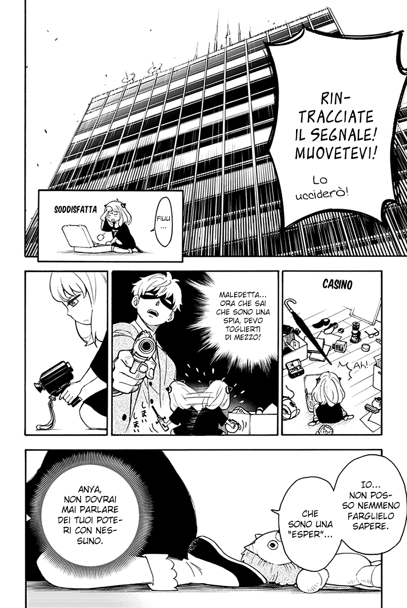Read Spy X Family IT Manga Online