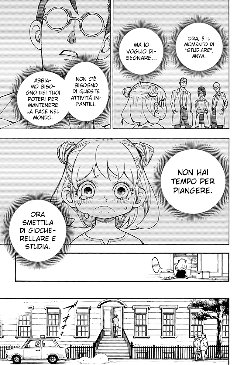 Read Spy X Family IT Manga Online