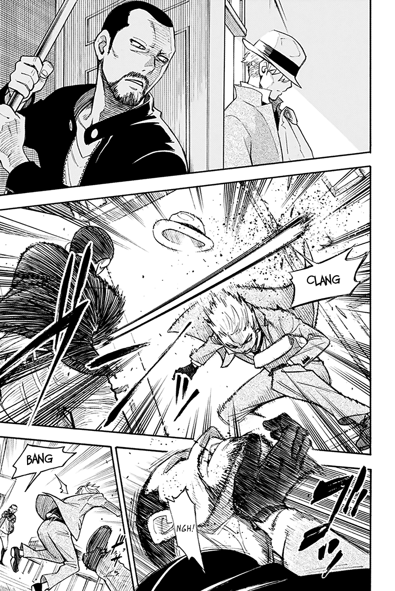 Read Spy X Family IT Manga Online