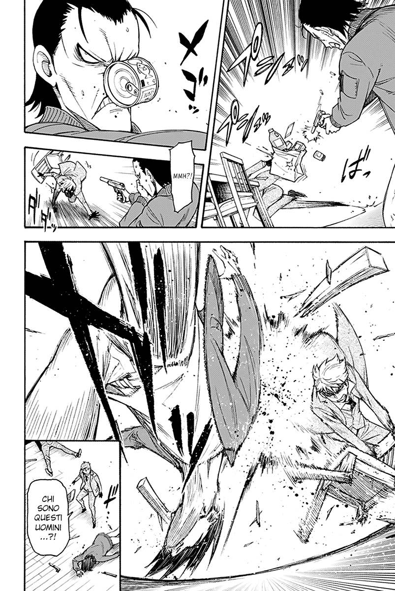 Read Spy X Family IT Manga Online