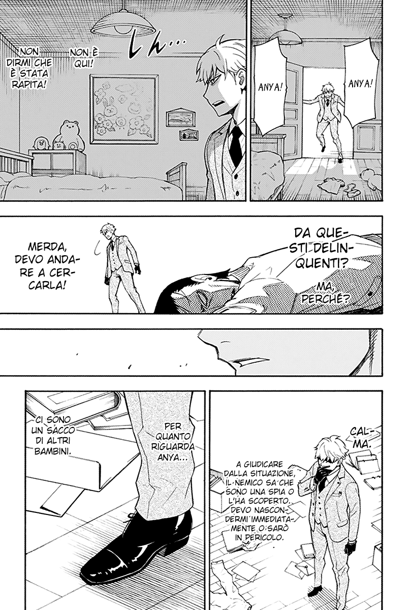 Read Spy X Family IT Manga Online