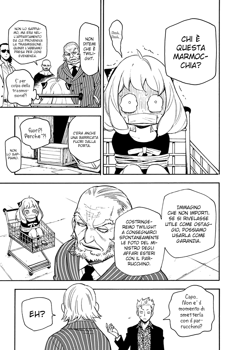 Read Spy X Family IT Manga Online