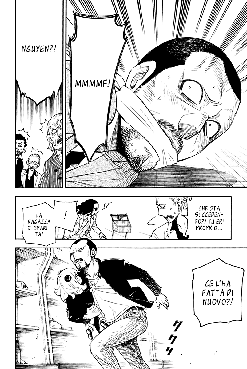Read Spy X Family IT Manga Online