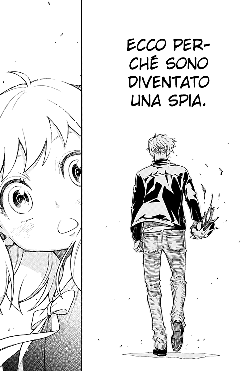 Read Spy X Family IT Manga Online