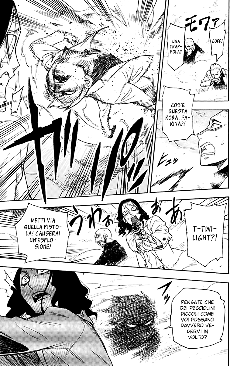 Read Spy X Family IT Manga Online