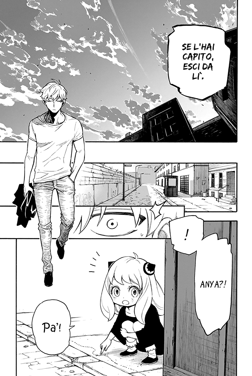 Read Spy X Family IT Manga Online