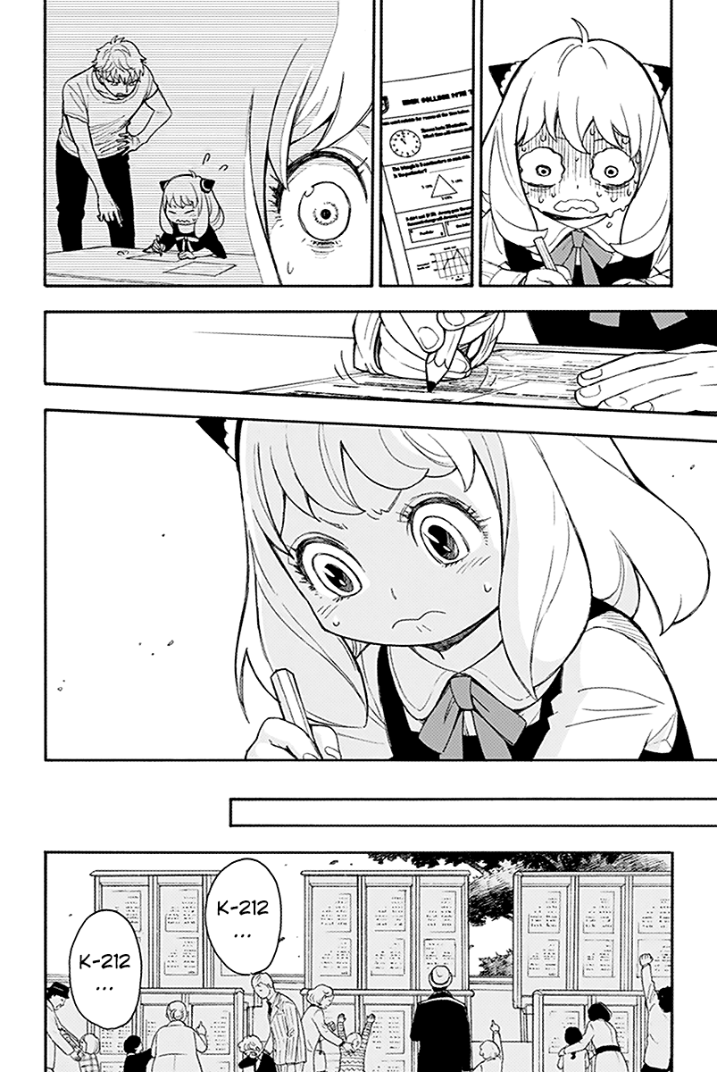 Read Spy X Family IT Manga Online