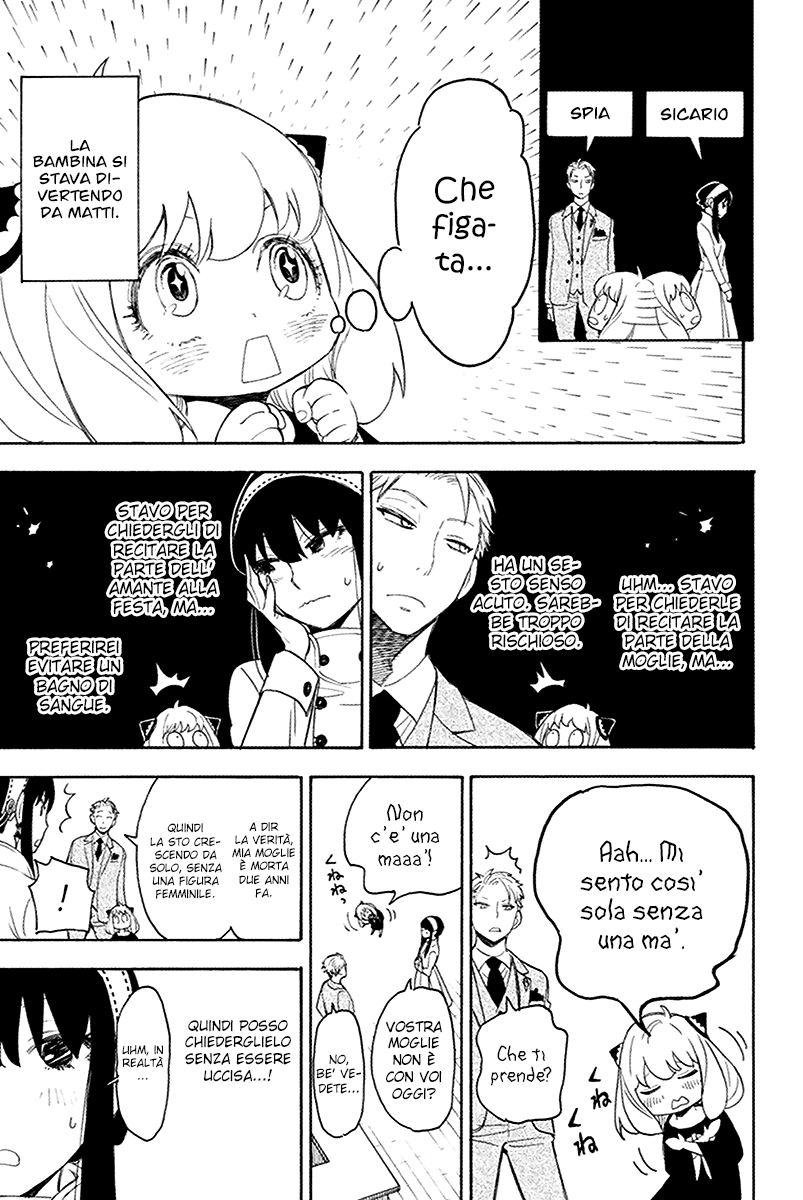 Read Spy X Family IT Manga Online