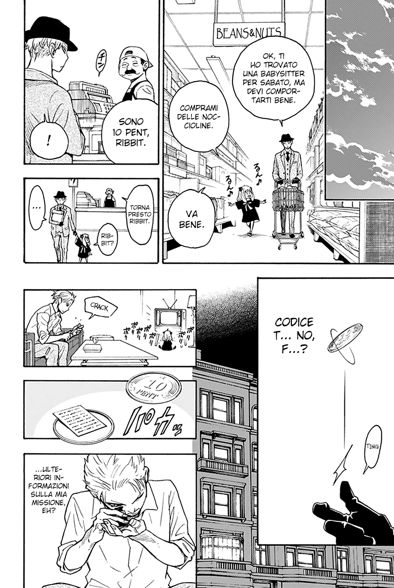 Read Spy X Family IT Manga Online