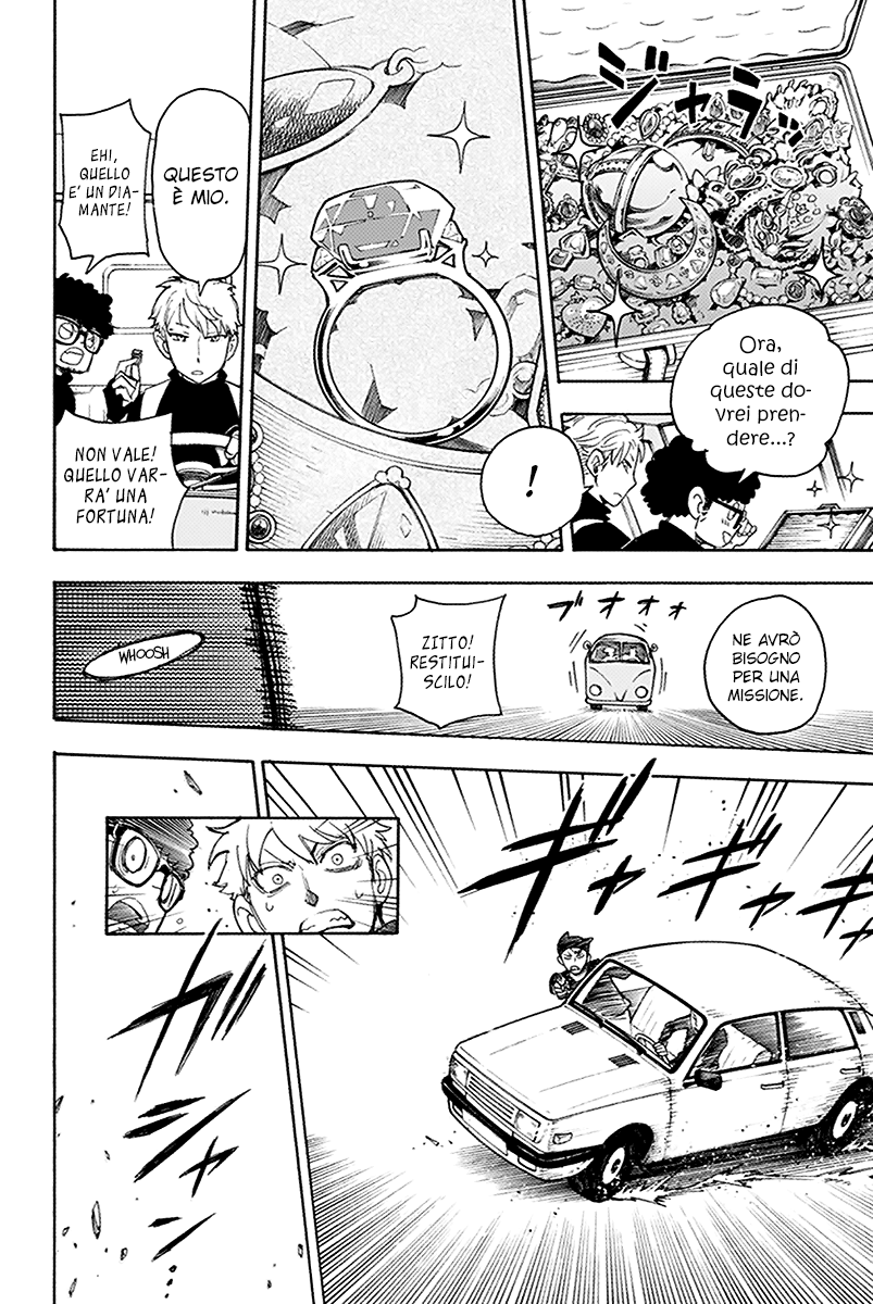 Read Spy X Family IT Manga Online