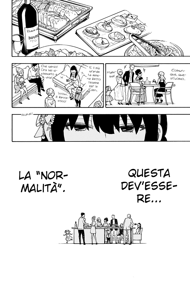 Read Spy X Family IT Manga Online