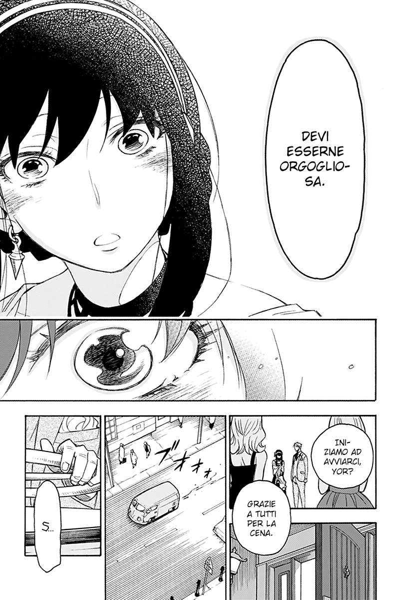 Read Spy X Family IT Manga Online