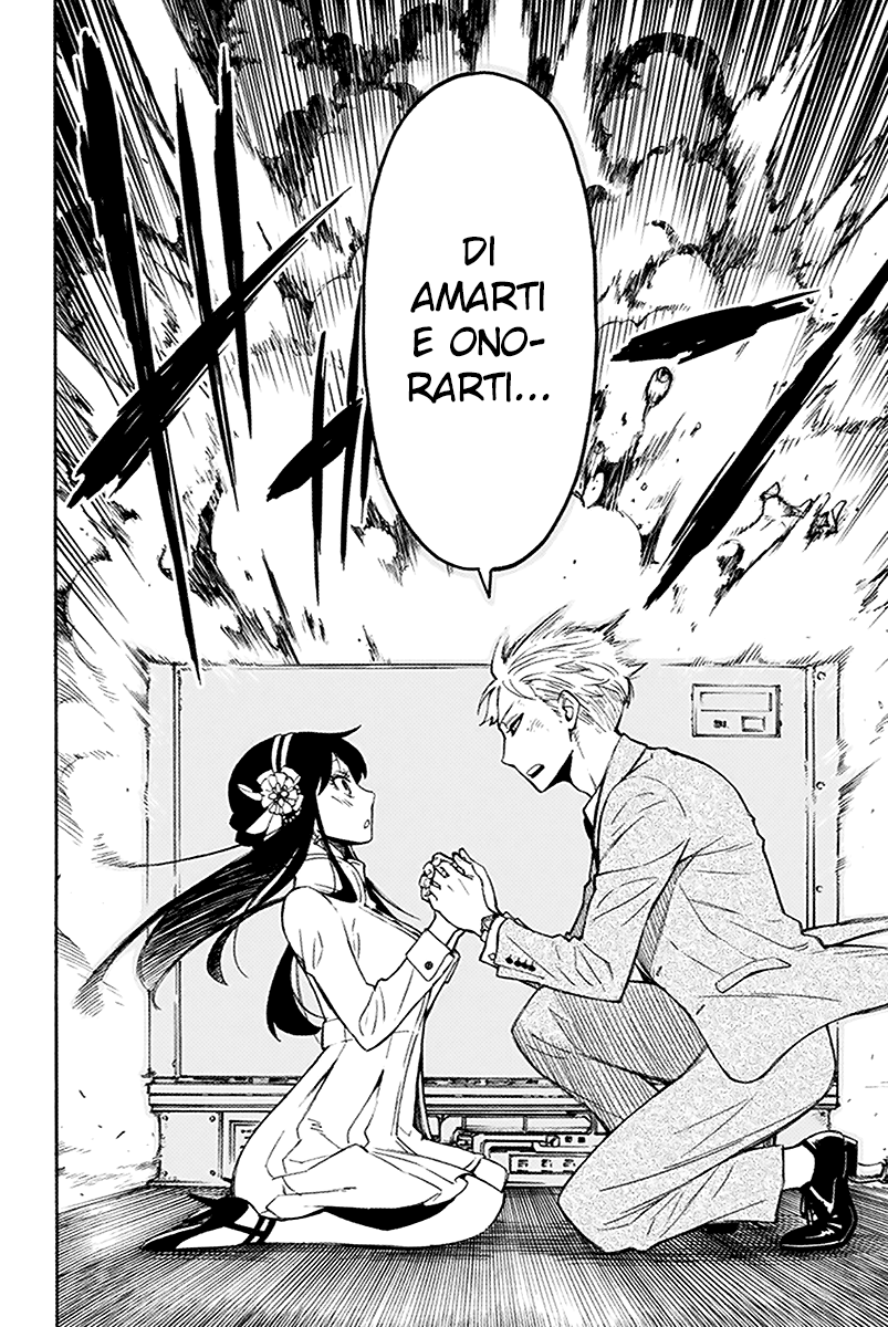 Read Spy X Family IT Manga Online