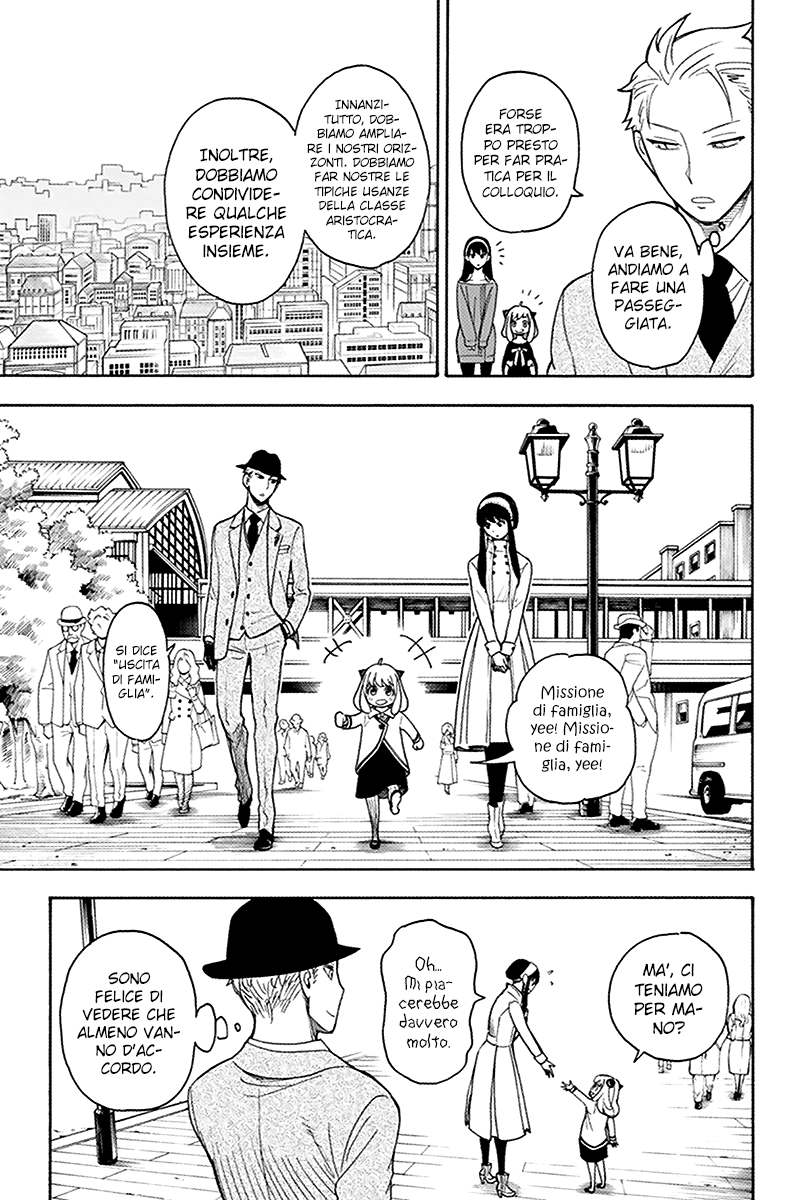 Read Spy X Family IT Manga Online