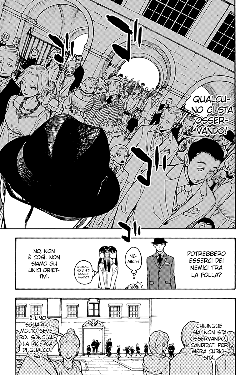 Read Spy X Family IT Manga Online