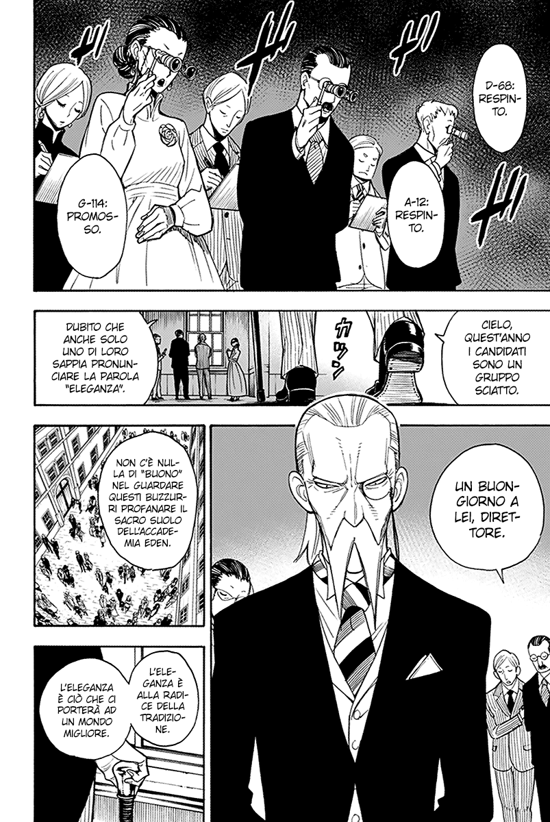 Read Spy X Family IT Manga Online