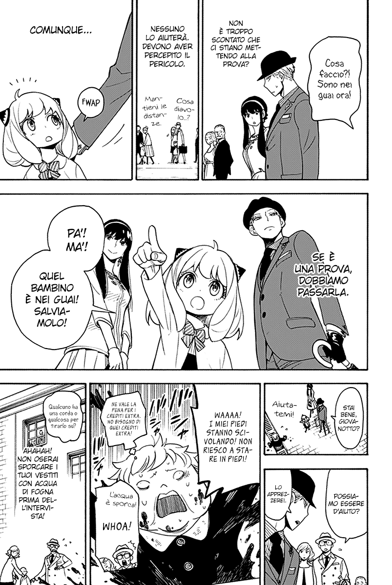 Read Spy X Family IT Manga Online