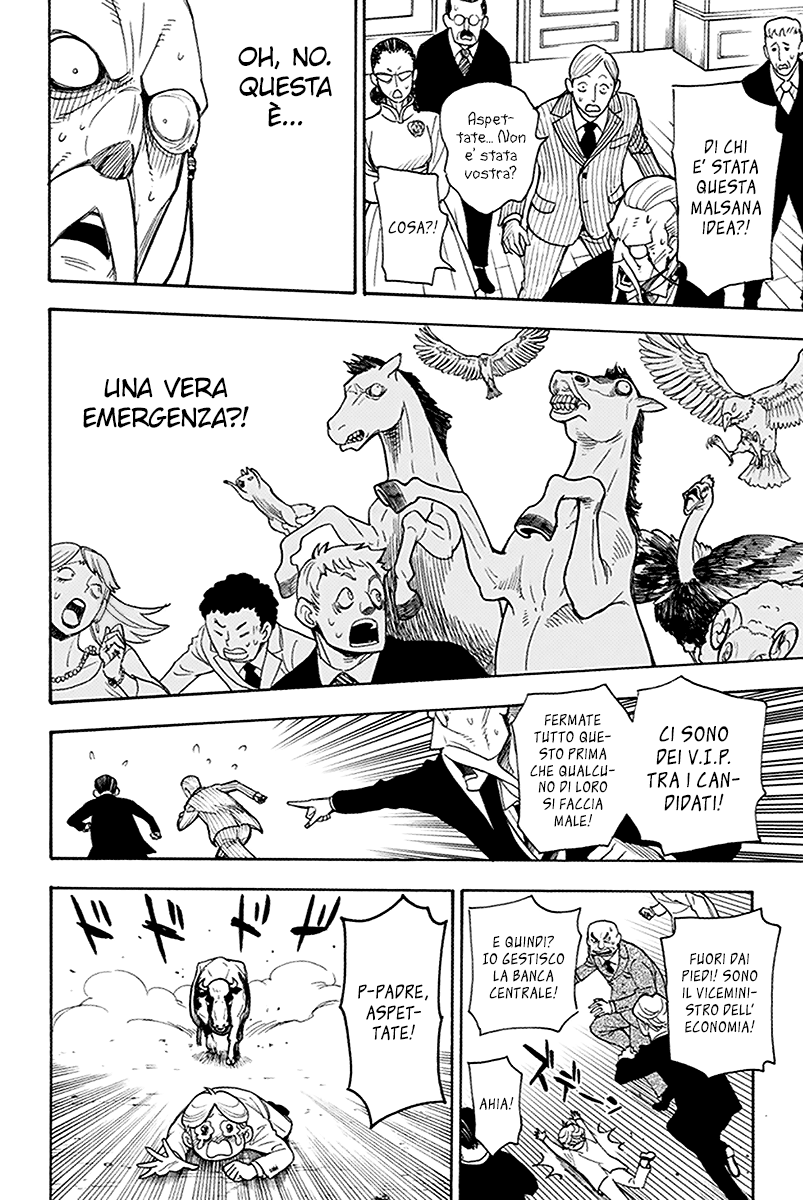 Read Spy X Family IT Manga Online