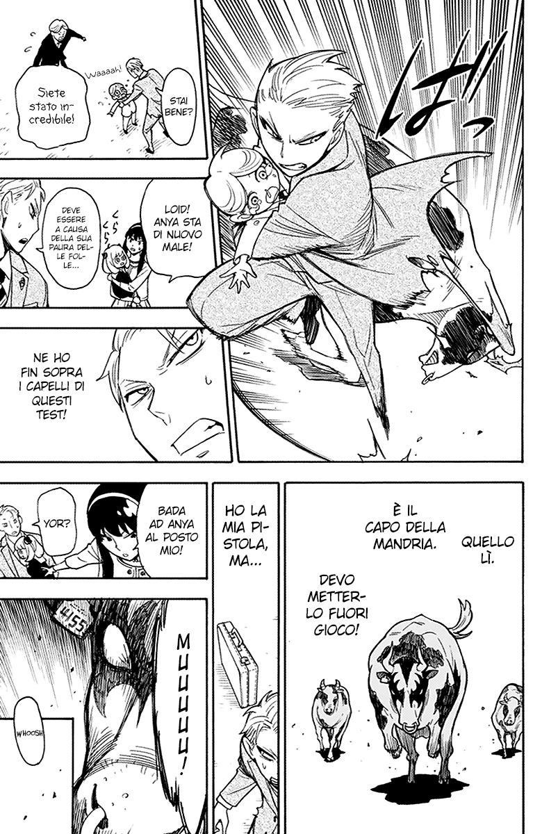 Read Spy X Family IT Manga Online