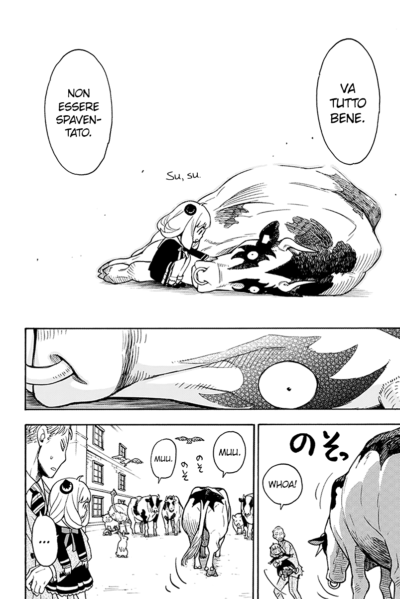 Read Spy X Family IT Manga Online