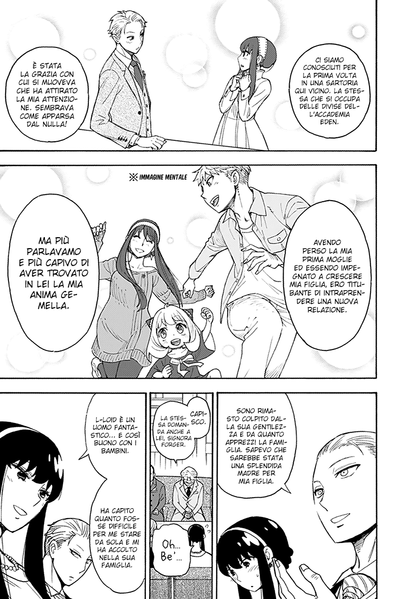 Read Spy X Family IT Manga Online