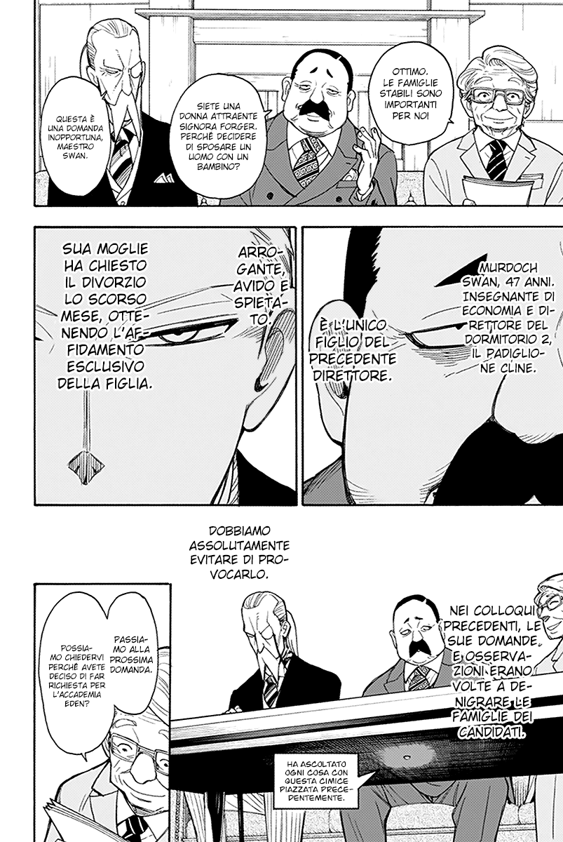 Read Spy X Family IT Manga Online