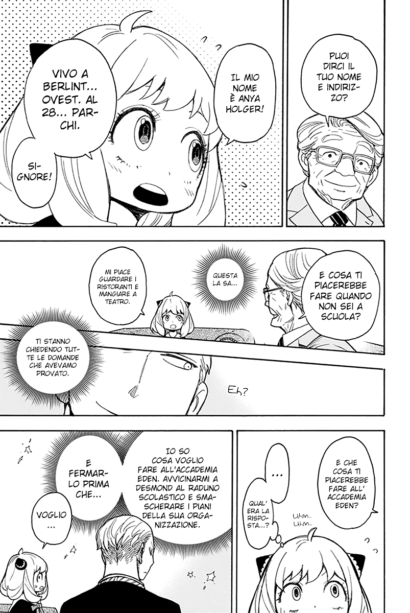 Read Spy X Family IT Manga Online