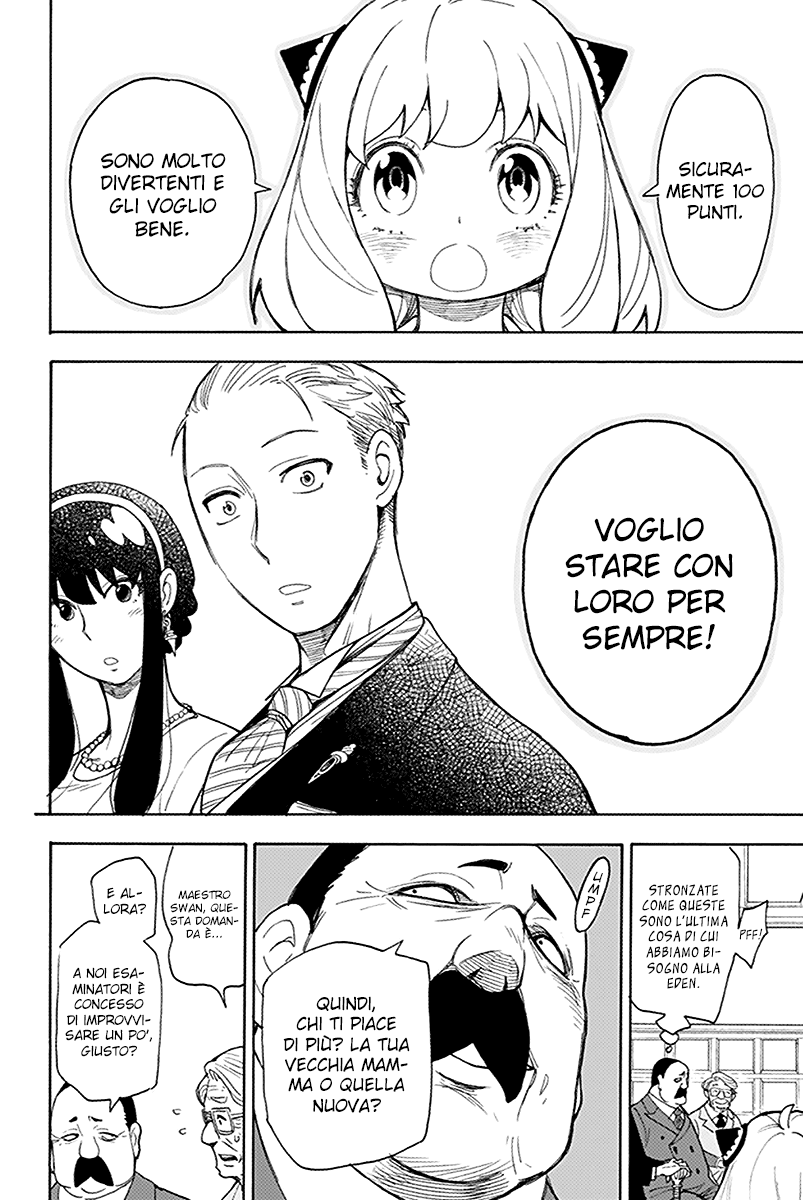 Read Spy X Family IT Manga Online