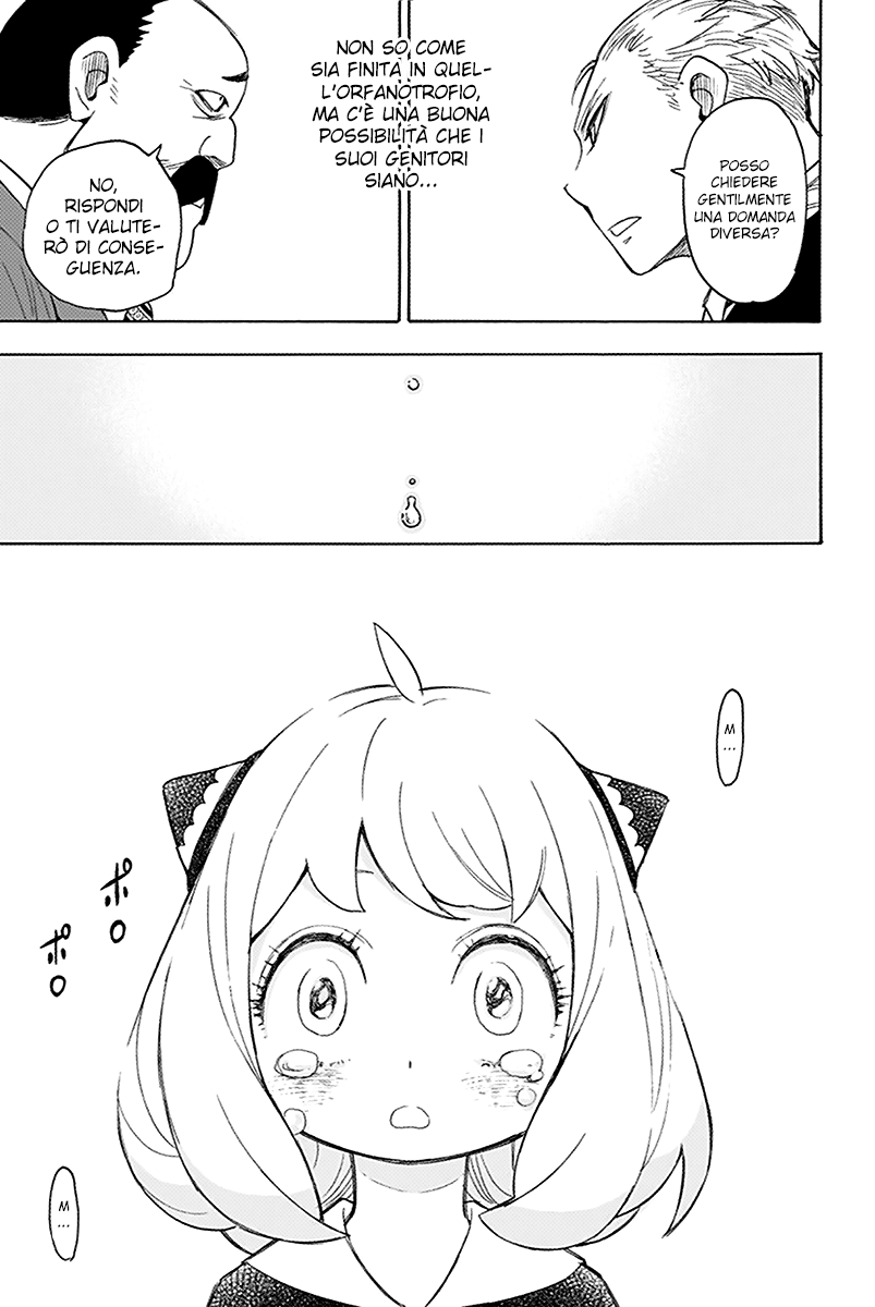 Read Spy X Family IT Manga Online