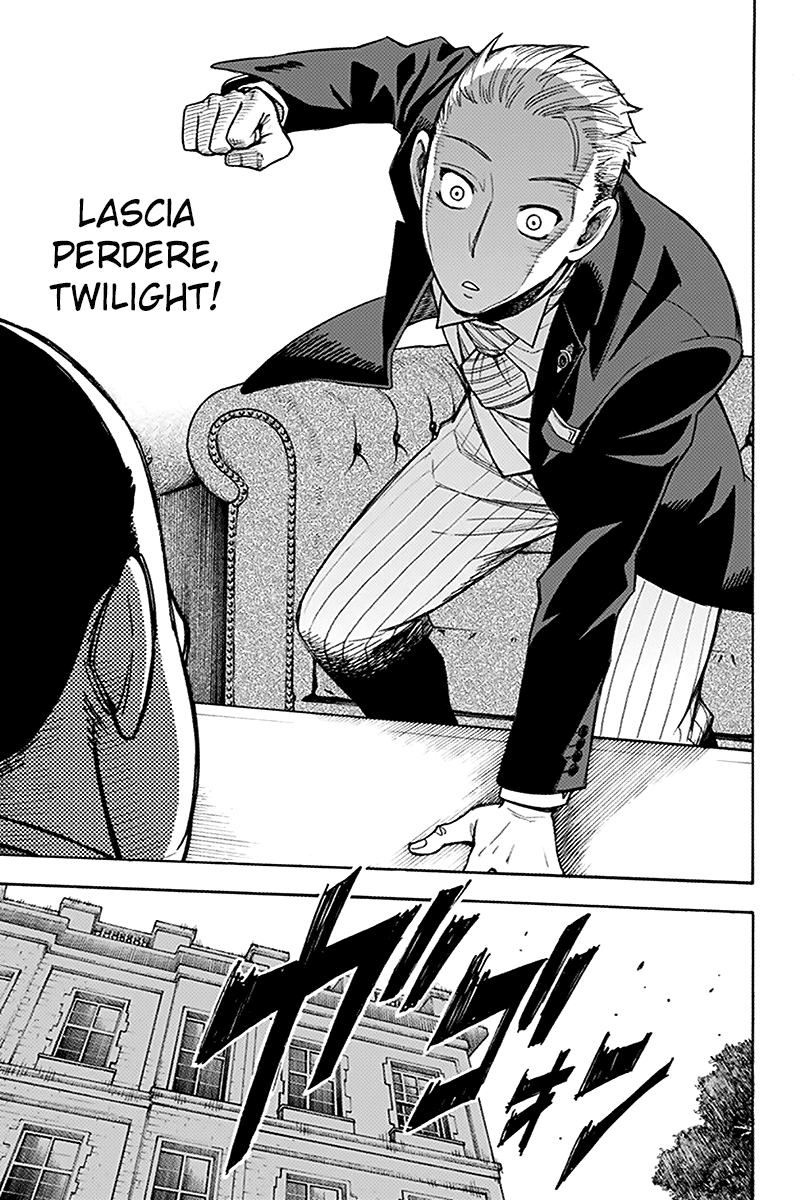 Read Spy X Family IT Manga Online