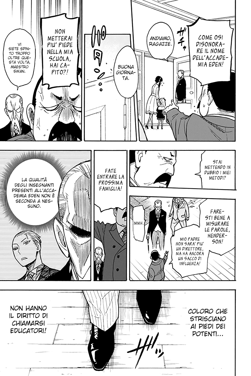 Read Spy X Family IT Manga Online