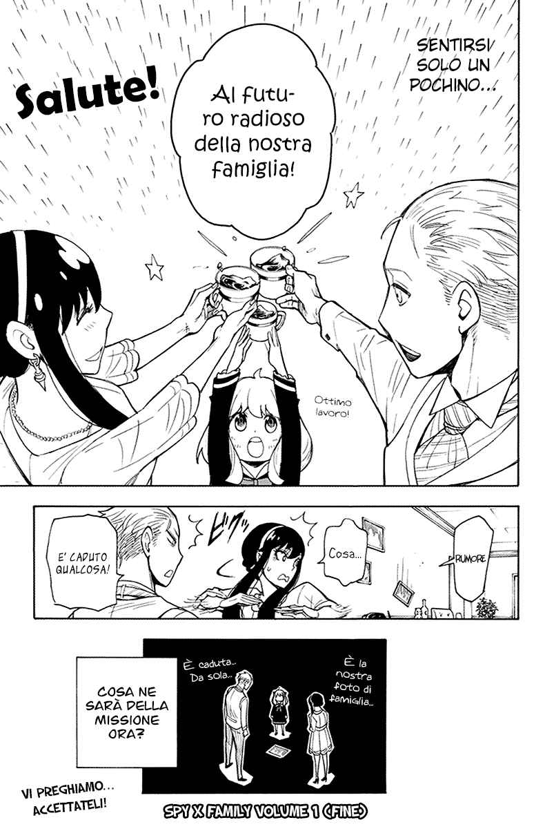 Read Spy X Family IT Manga Online