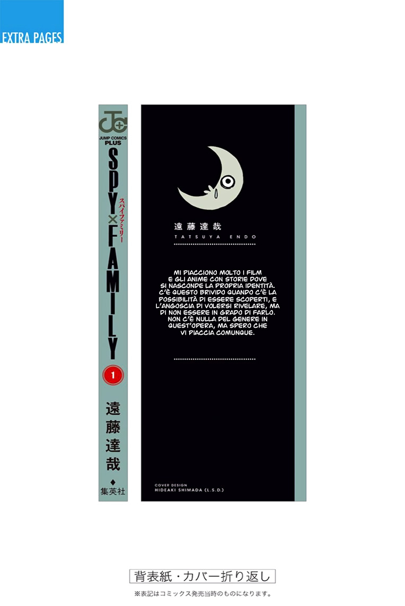 Read Spy X Family IT Manga Online