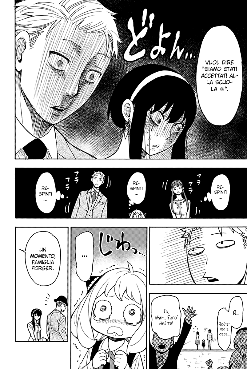 Read Spy X Family IT Manga Online