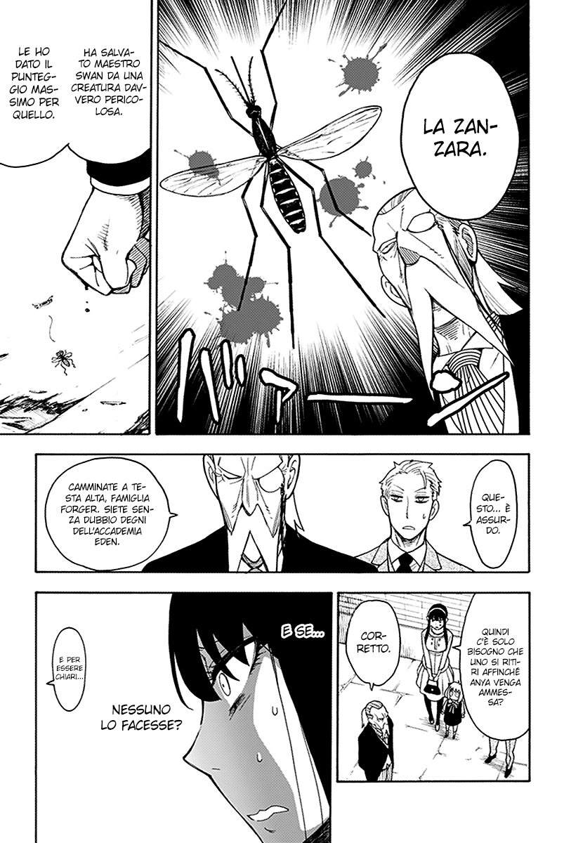 Read Spy X Family IT Manga Online