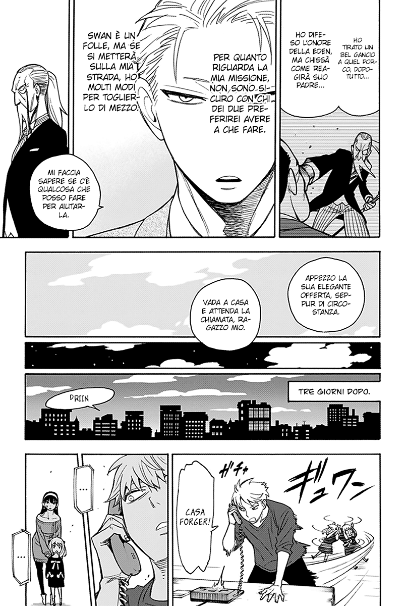 Read Spy X Family IT Manga Online